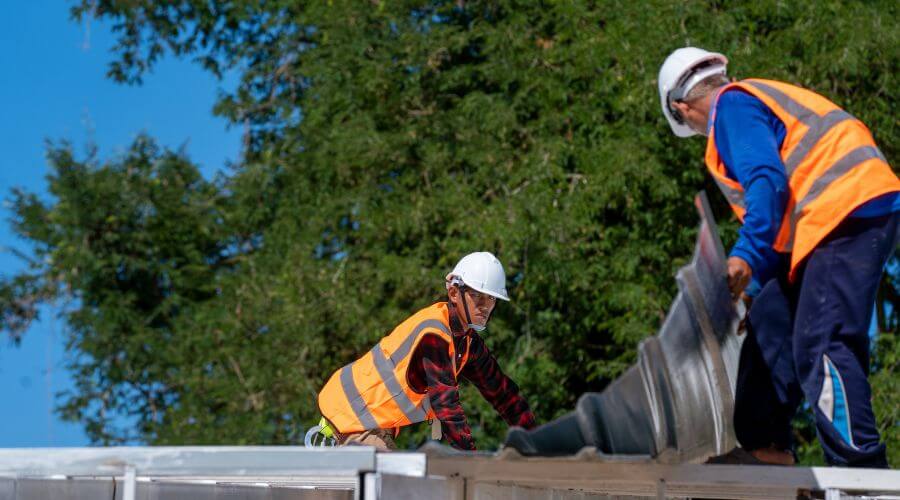 Professional residential roofers in Maury, NC